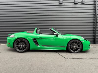 2022 Porsche 718 — миниатюра 15