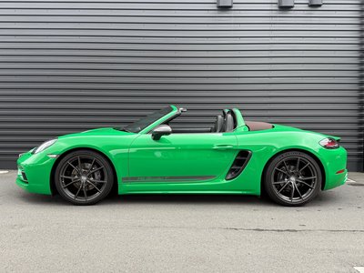 2022 Porsche 718 缩略图 19