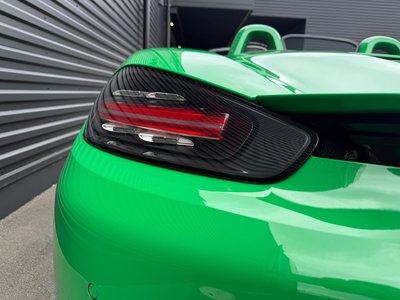 2022 Porsche 718 缩略图 39