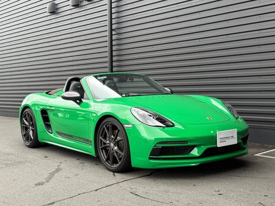 2022 Porsche 718 — миниатюра 14