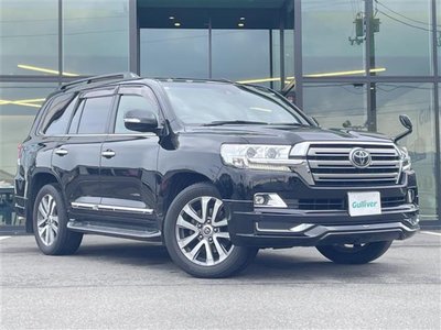 TOYOTA LAND CRUISER 200 - 1