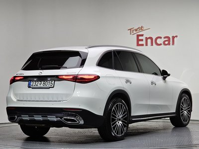 MERCEDES-BENZ GLC - 4