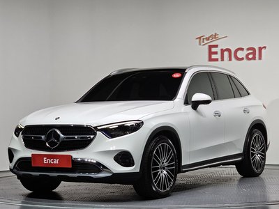 MERCEDES-BENZ GLC - 1