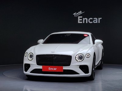 BENTLEY CONTINENTAL - 2