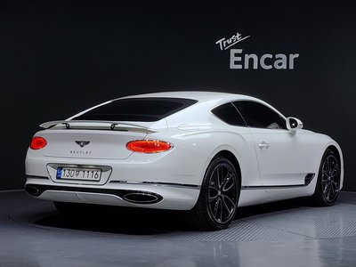 BENTLEY CONTINENTAL - 4