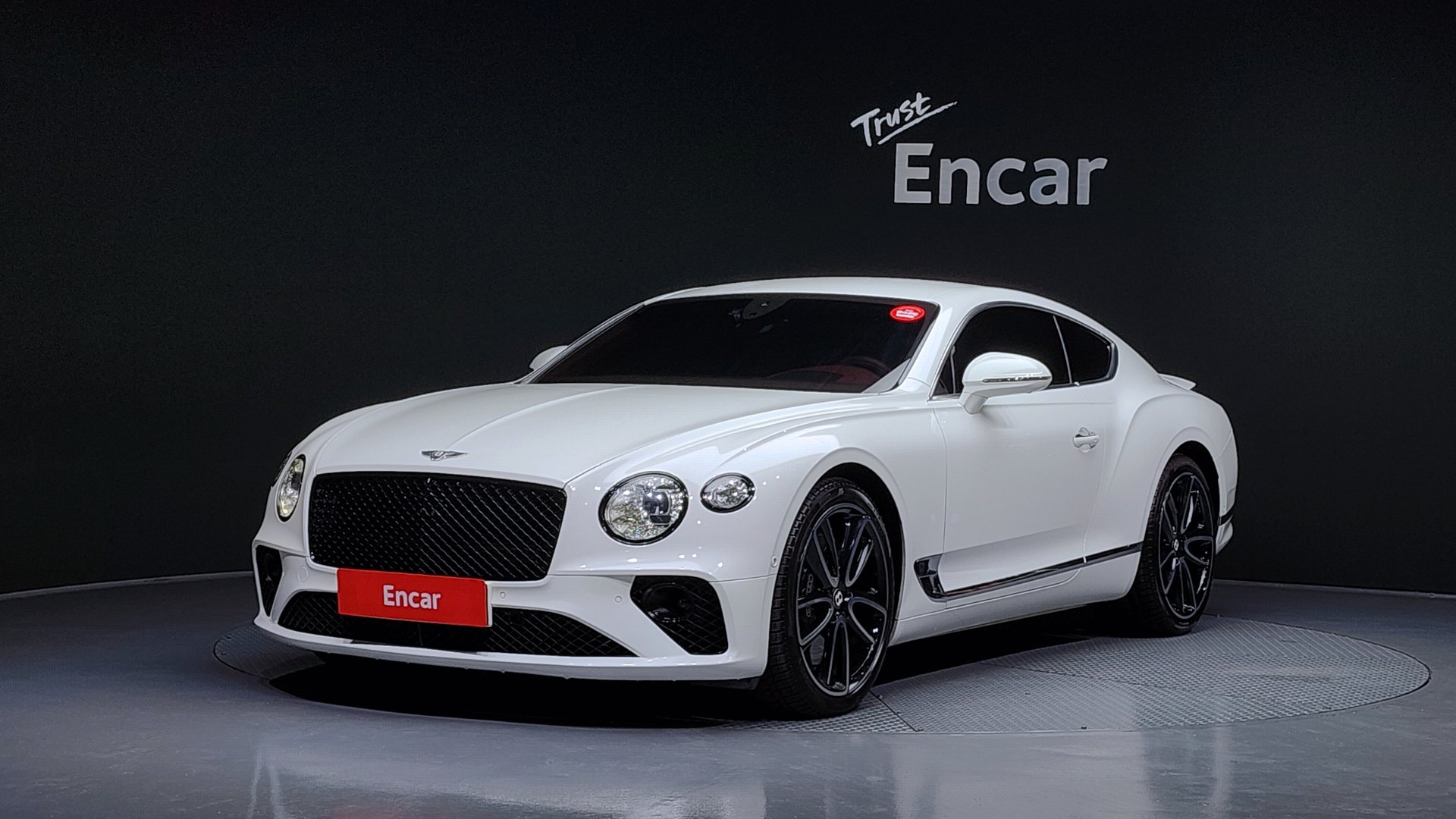 BENTLEY CONTINENTAL - View 1