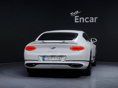 BENTLEY CONTINENTAL - 3