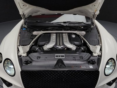 BENTLEY CONTINENTAL - 7