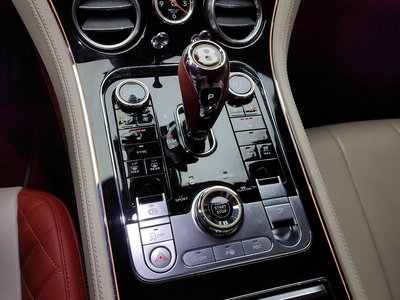 BENTLEY CONTINENTAL - 9