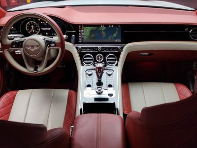 BENTLEY CONTINENTAL - 5