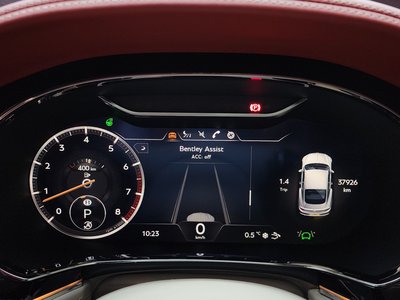 BENTLEY CONTINENTAL - 8