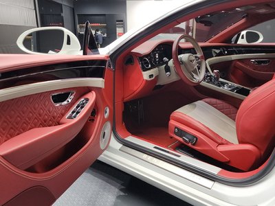 BENTLEY CONTINENTAL - 10