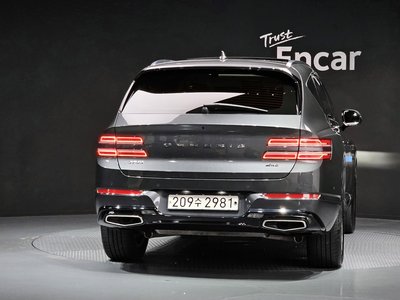 GENESIS GV80 - 4