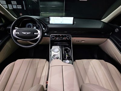 GENESIS GV80 - 5