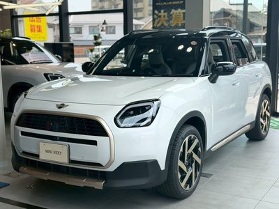 MINI COUNTRYMAN - 1