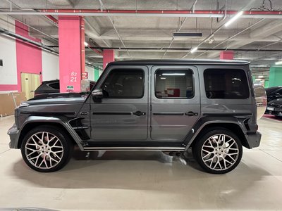 MERCEDES-BENZ G-CLASS - 6