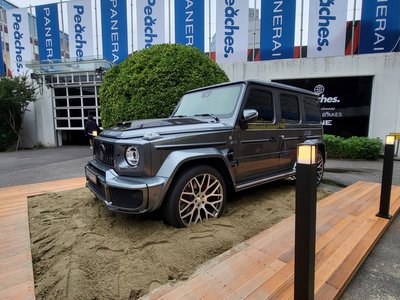 MERCEDES-BENZ G-CLASS - 4
