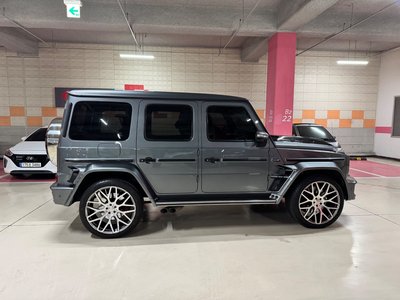 MERCEDES-BENZ G-CLASS - 8