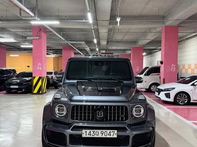 MERCEDES-BENZ G-CLASS - 3