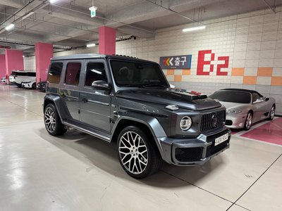 MERCEDES-BENZ G-CLASS - 10