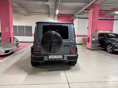 MERCEDES-BENZ G-CLASS - 7