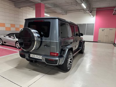 MERCEDES-BENZ G-CLASS - 9