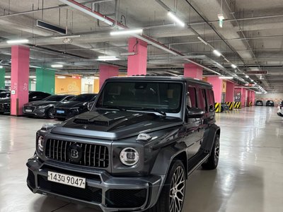 MERCEDES-BENZ G-CLASS - 5