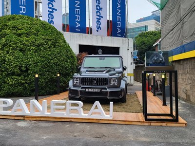 MERCEDES-BENZ G-CLASS - 1