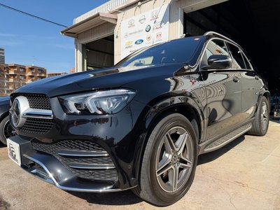 MERCEDES-BENZ GLE - 4