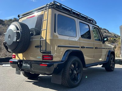 MERCEDES-BENZ G-CLASS - 5