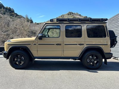 MERCEDES-BENZ G-CLASS - 8
