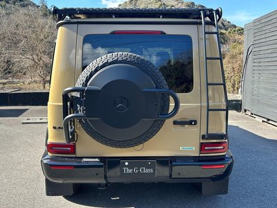MERCEDES-BENZ G-CLASS - 6