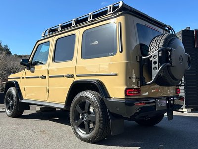 MERCEDES-BENZ G-CLASS - 7
