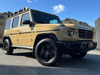 MERCEDES-BENZ G-CLASS - 3