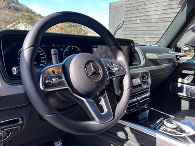 MERCEDES-BENZ G-CLASS - 9