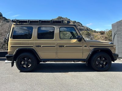 MERCEDES-BENZ G-CLASS - 4