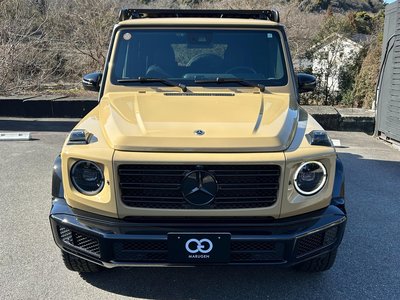 MERCEDES-BENZ G-CLASS - 2