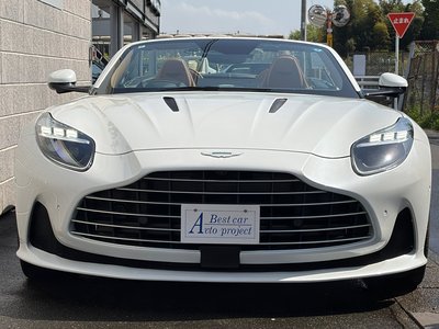 ASTON MARTIN DB12 VOLANTE - 4