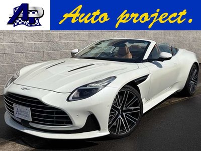 ASTON MARTIN DB12 VOLANTE - 1