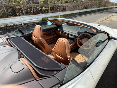 ASTON MARTIN DB12 VOLANTE - 7
