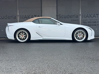 LEXUS LC CONVERTIBLE - 5