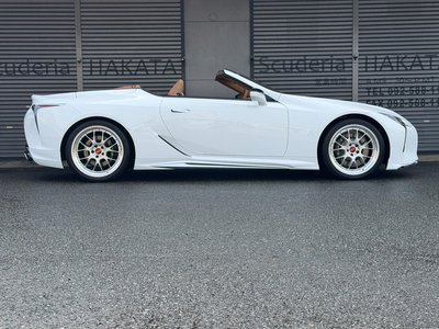 LEXUS LC CONVERTIBLE - 4