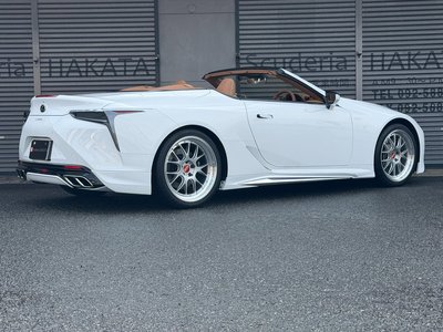 LEXUS LC CONVERTIBLE - 6