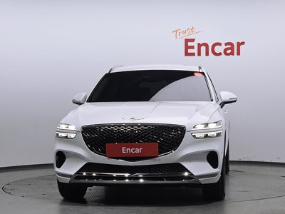 2023 Genesis GV70 照片 2