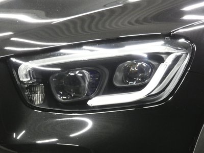 MERCEDES-BENZ GLC AMG - 6