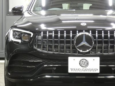 MERCEDES-BENZ GLC AMG - 5