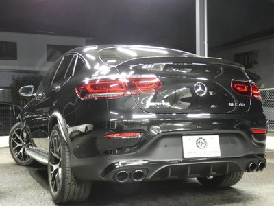 MERCEDES-BENZ GLC AMG - 3