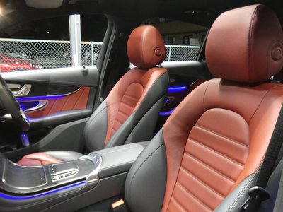 MERCEDES-BENZ GLC AMG - 8