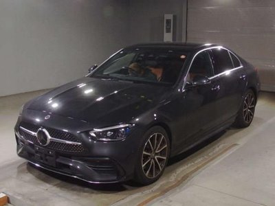 MERCEDES-BENZ C-CLASS - 4