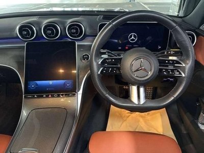 MERCEDES-BENZ C-CLASS - 3